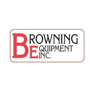 Browning Equipment logo
