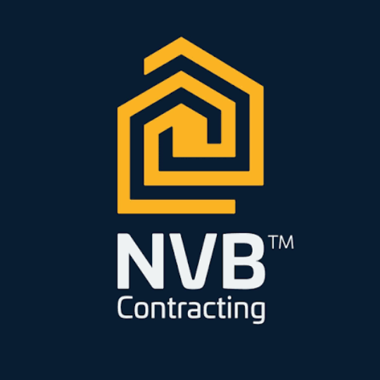 Logo for NVB Contracting