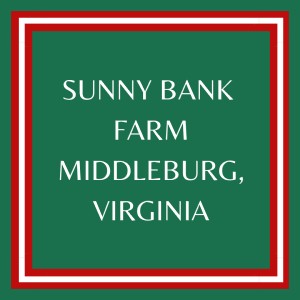 Sunny Bank Farm logo